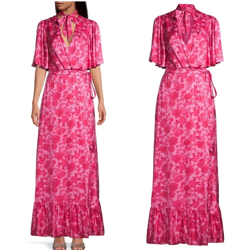 Fame and Partners Cicely Garden Dress - NWT